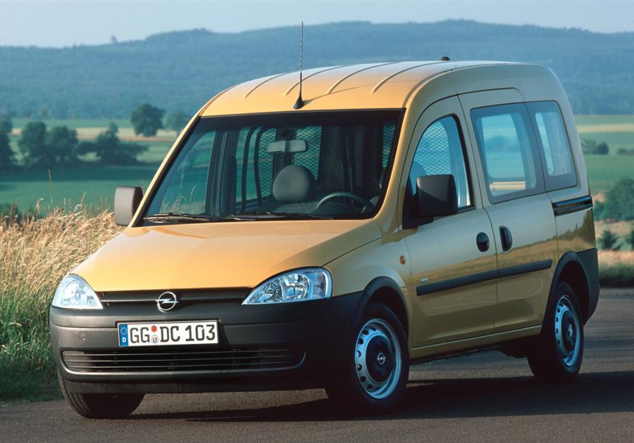  Opel Combo 2001 года  (фото 49 из 70)